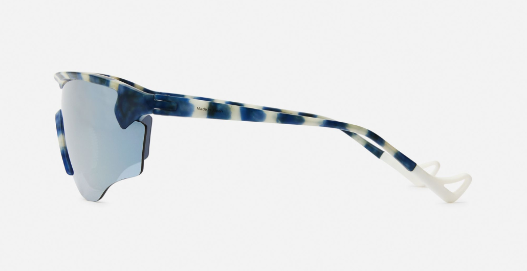 district vision junya racer navy mosaic side