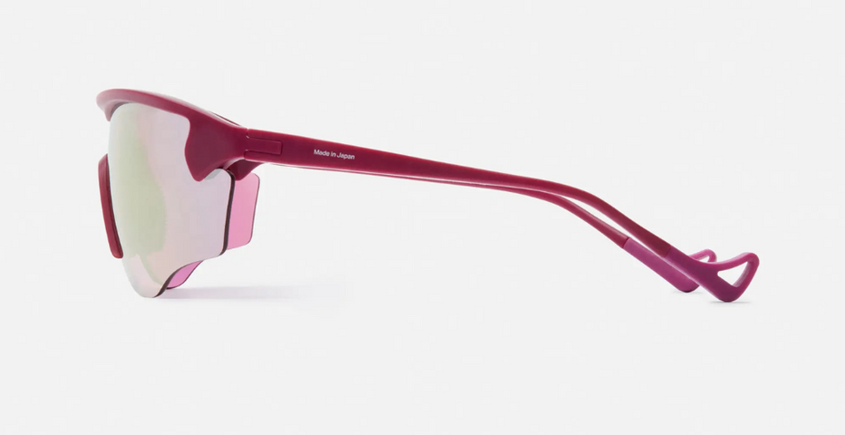 Junya Racer | Raspberry D+ Spectral Mirror – Leidmann