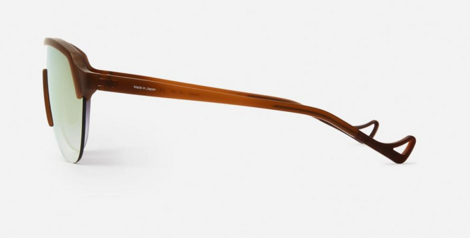 District Vision | Nagata Speed Blade Cedar D+ Fire Mirror – Leidmann