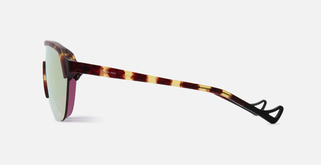 district vision nagata speed blade tortoise side