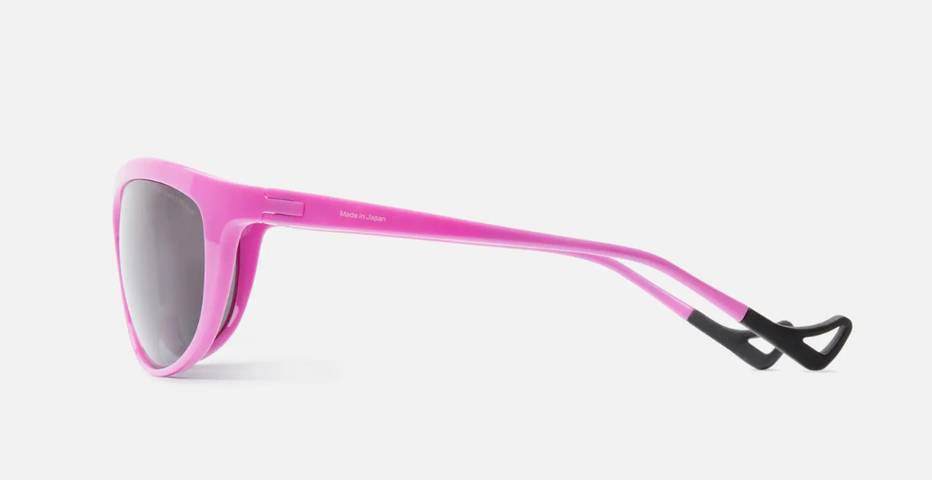 District Vision | Takeyoshi | Pink D+ Onyx Mirror – Leidmann