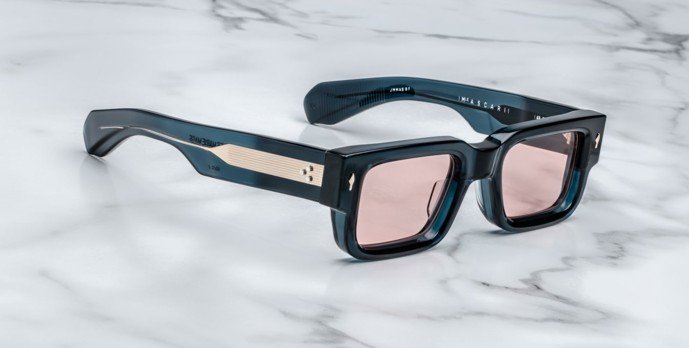 Jacques Marie Mage | Ascari Indigo