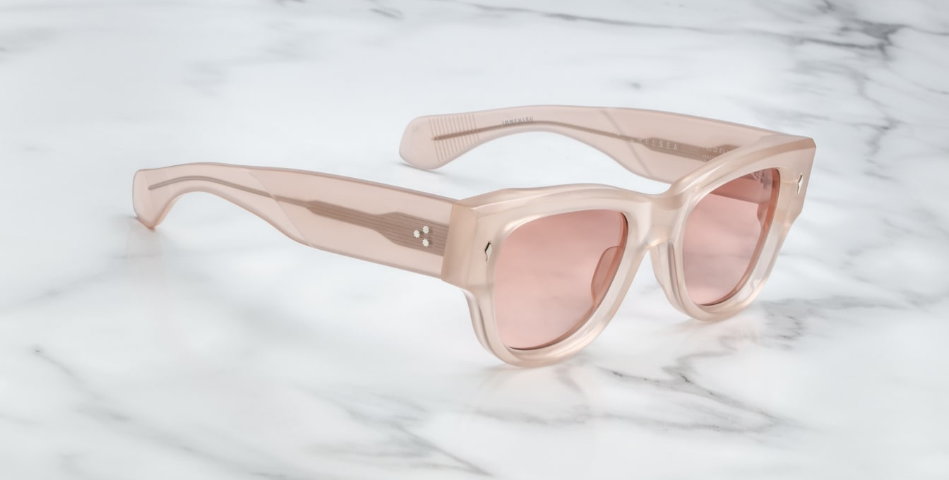 Jacques Marie Mage Chelsea | Pink Quartz