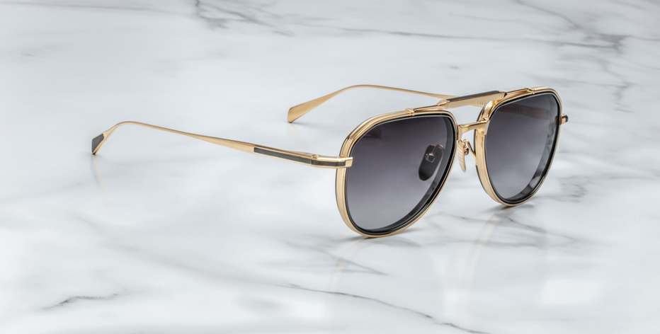 コップ×10 CiA様 Jacques Marie Mage Commander Cia luxury sunglasses - handmade in