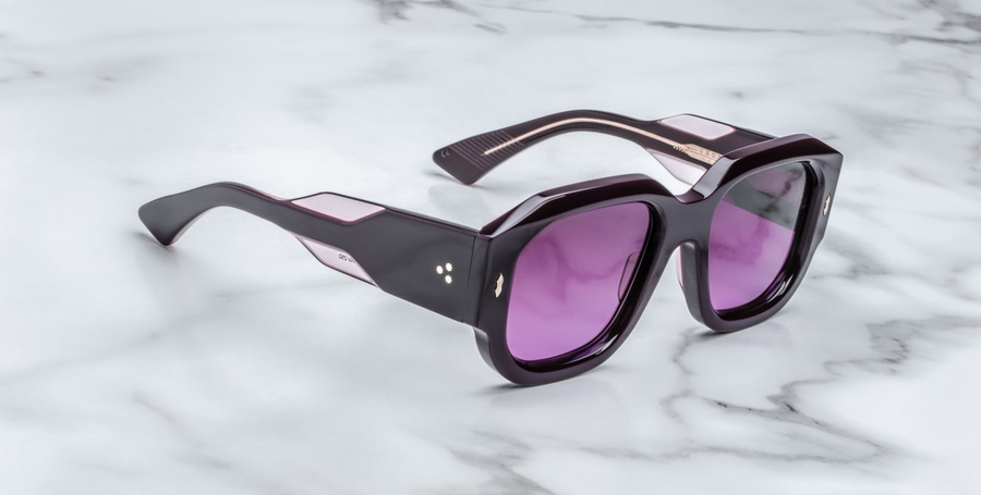 Jacques Marie Mage Lacy | Aubergine