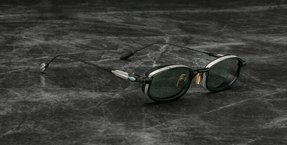 Jacques Marie Mage Last Frontier Hardin Black – Leidmann