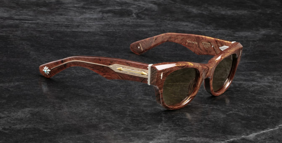 Jacques Marie Mage Last Frontier Truckee Burlwood – Leidmann
