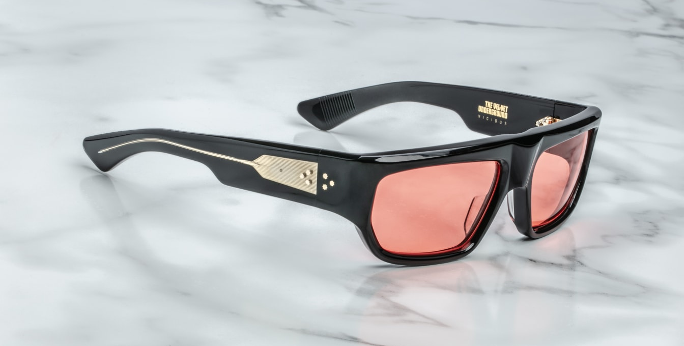 Jacques Marie Mage | Vicious Black