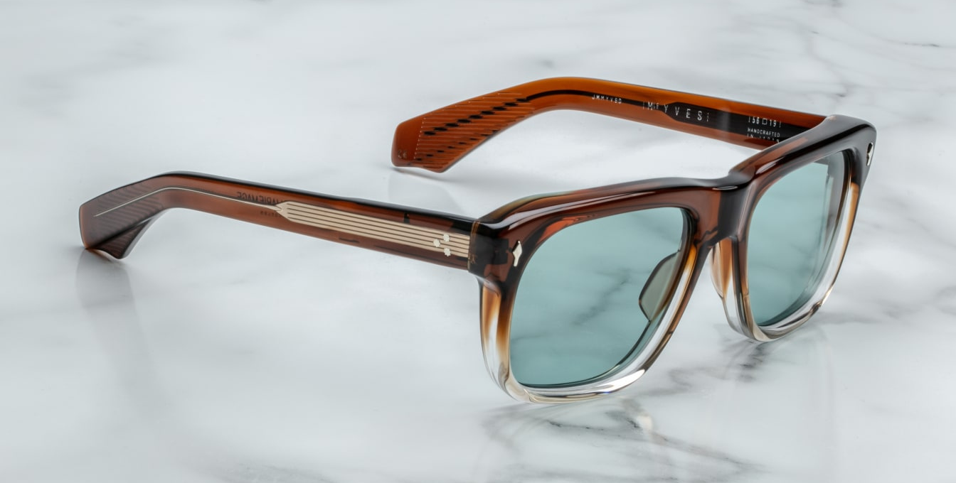 Jacques Marie Mage Yves Hickory Fade Leidmann