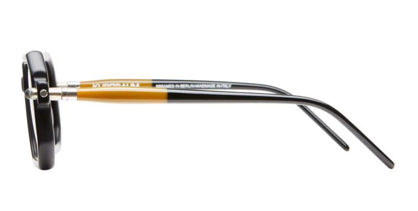 Kuboraum P8 sunglasses in black