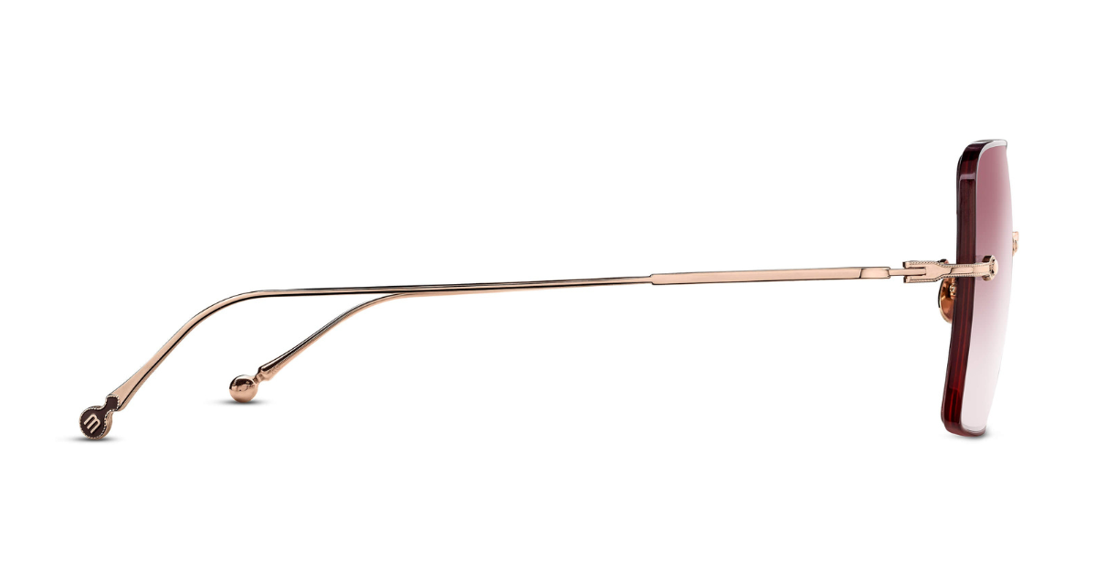 matsuda M5005 rosegold side