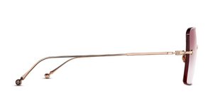 matsuda M5005 rosegold side