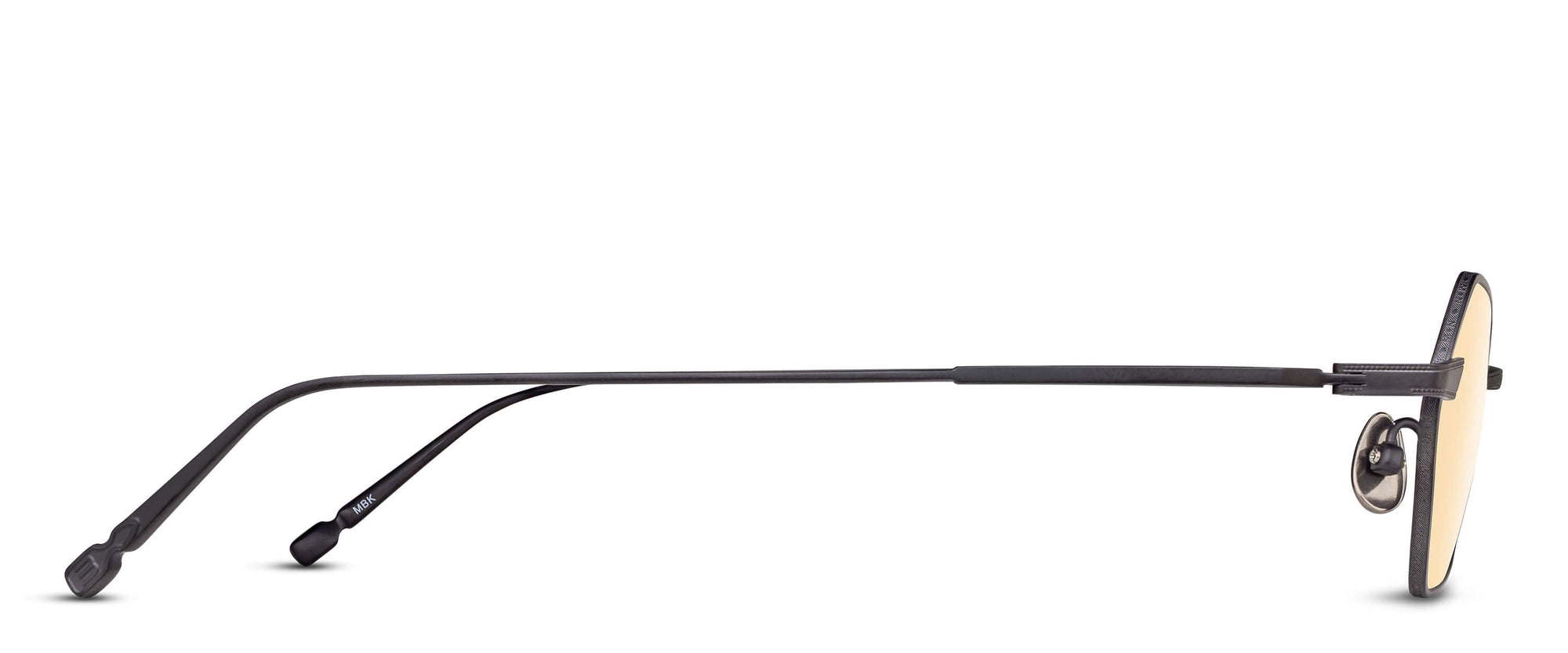 Matsuda M3138 | Matte Black