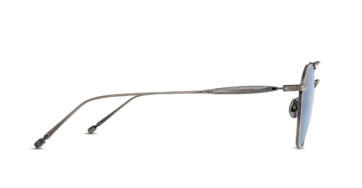 Matsuda M3145 | Antique Silver