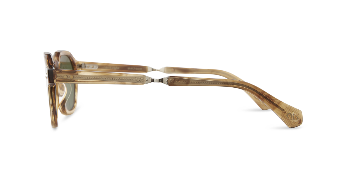 Green Marble Rye Mr. Leight Rell | Marbled Rye 12K – Leidmann