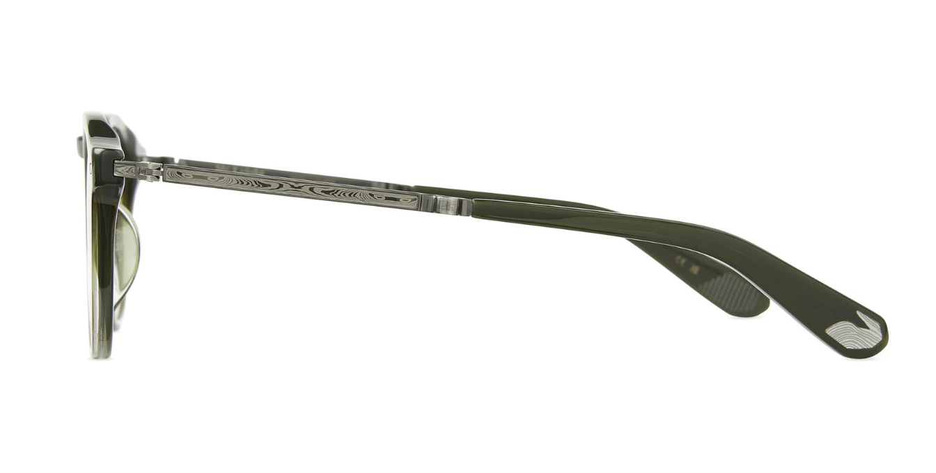 mister leight dorianS forest fade side