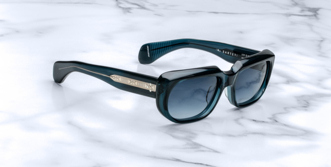 Jacques Marie Mage | Sartet Indigo