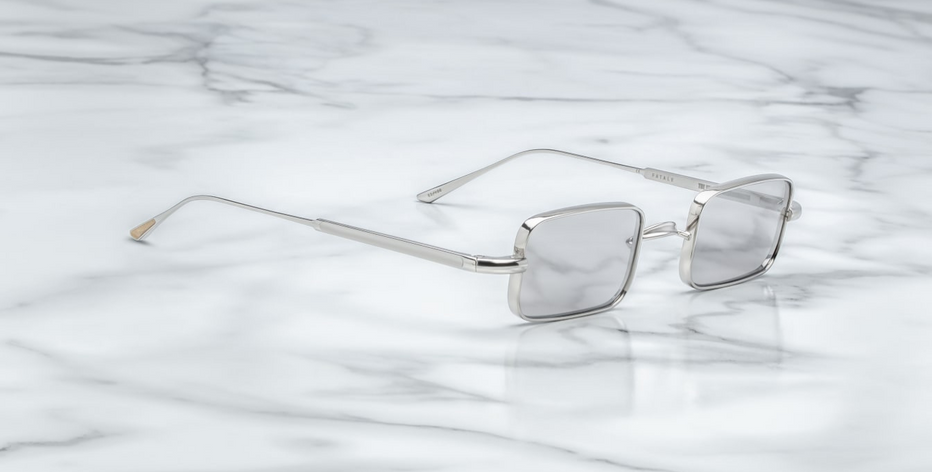 Jacques Marie Mage | The Platinum Collector's Box includes WHITE