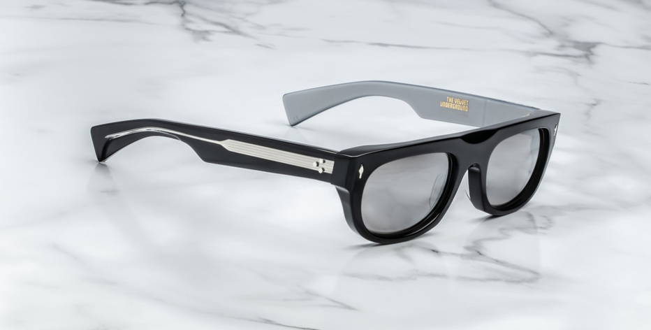 Jacques Marie Mage | The Platinum Collector's Box includes WHITE