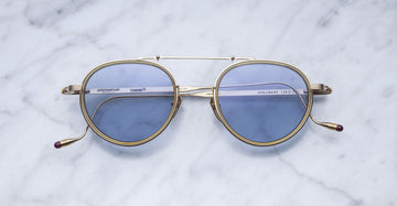Jacques Marie Mage Apollinaire Gold Front