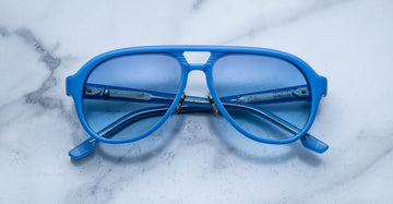 Jacques Marie Mage Cortina Sky Blue Front