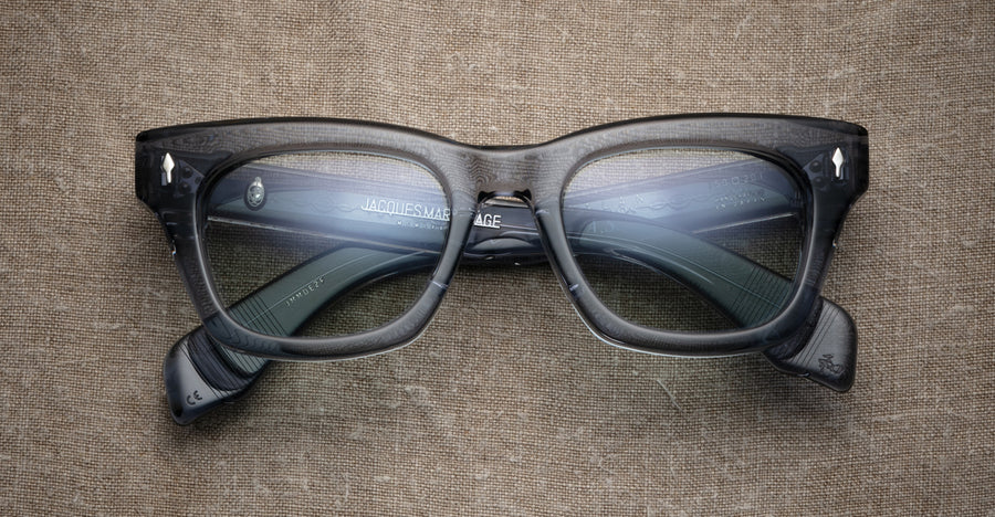 Jacques Marie Mage Dealan Alessandro Squarzi Charcoal Front