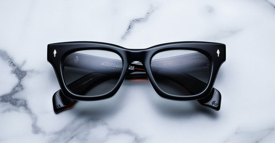 Jacques Marie Mage Dealan Noir 4 Front