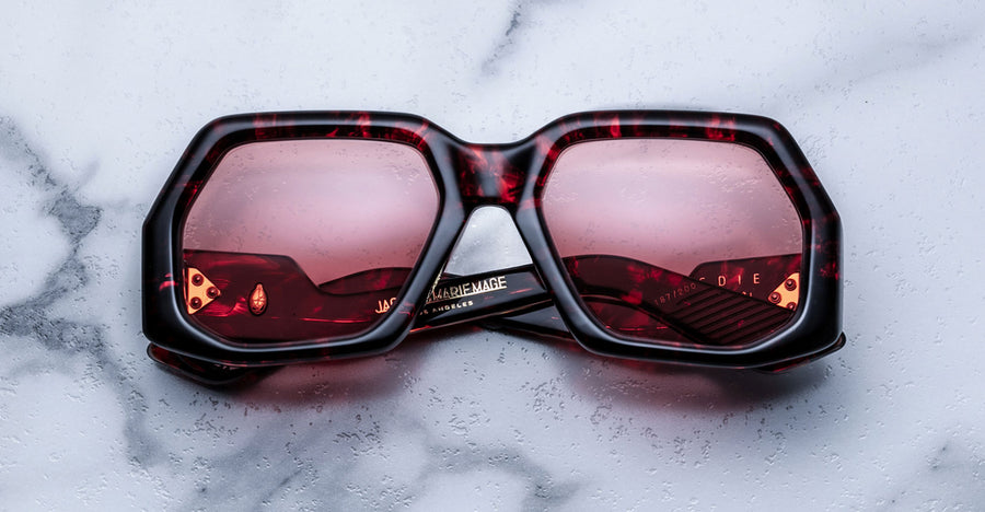 Jacques Marie Mage Edie Garnet Front