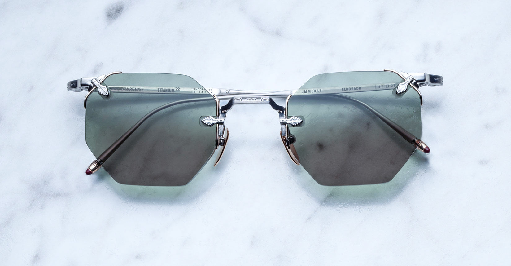 Jacques Marie Mage El Dorado Antique Front