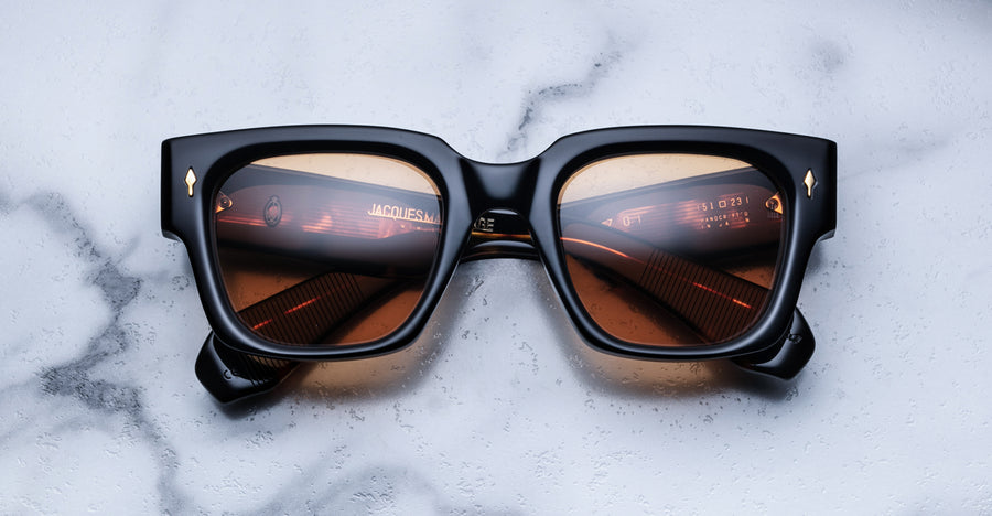 Jacques Marie Mage Enzo Noir 5 Front