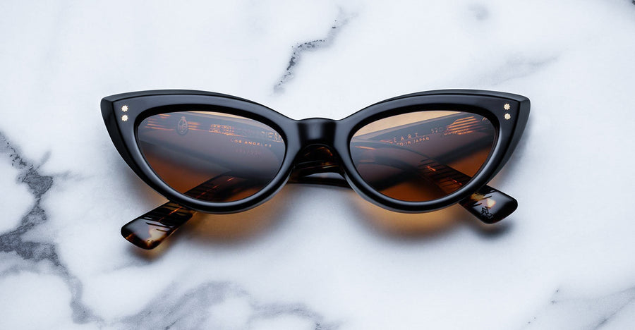 Jacques Marie Mage Heart Noir Front