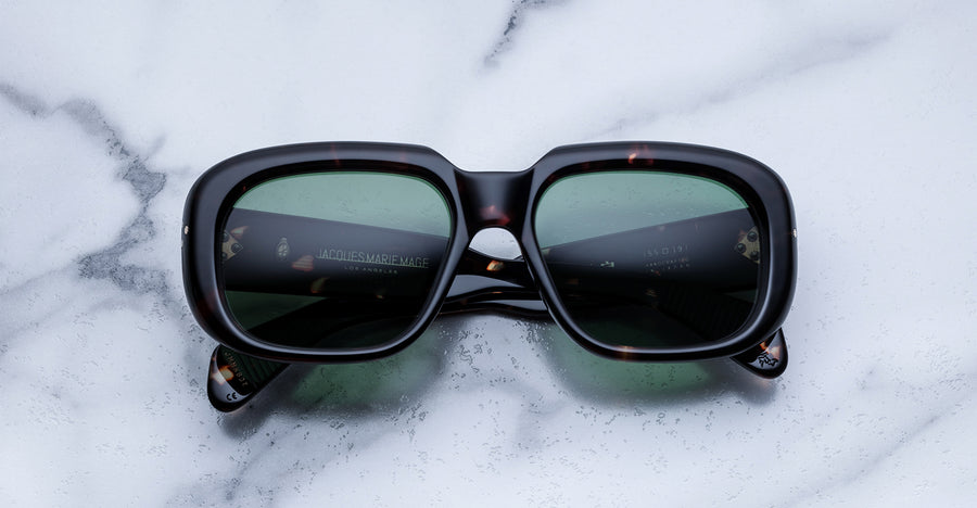 Jacques Marie Mage Kobo Dark Havana Front