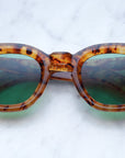Jacques Marie Mage Loewy Vintage Tortoise Front
