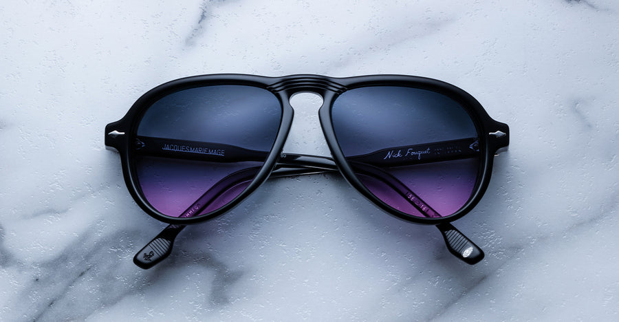 Jacques Marie Mage Rodeo Black Front