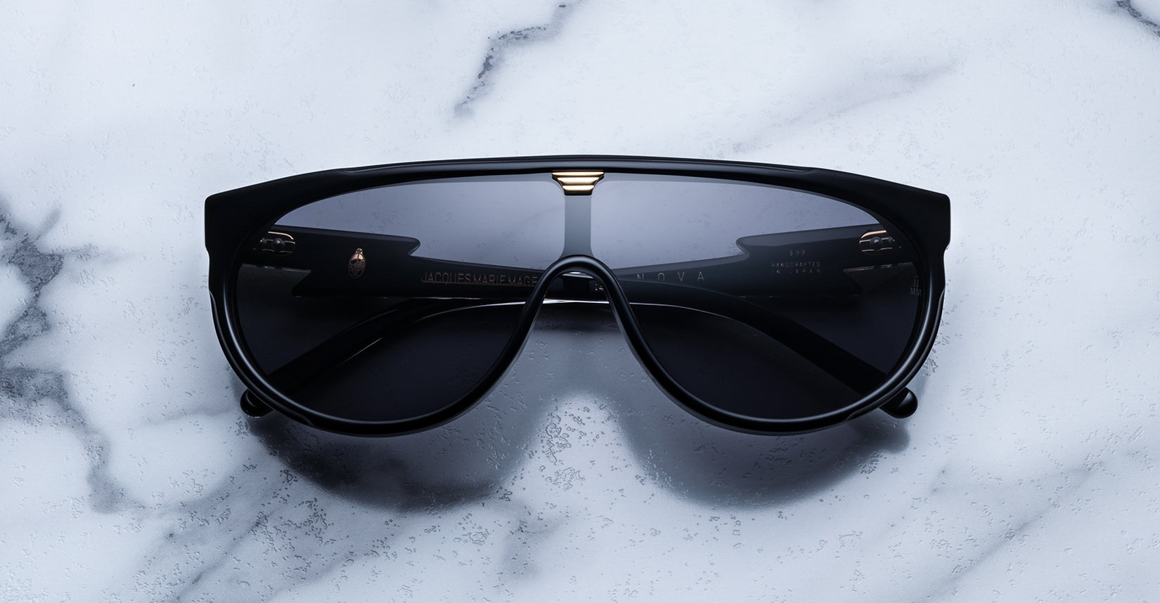 Jacques Marie Mage Nova Noir Front