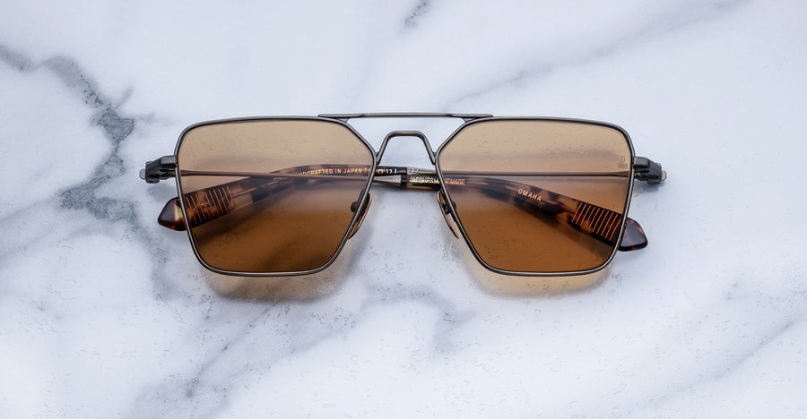Jacques Marie Mage Omaha Gold Antique Front