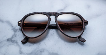 Jacques Marie Mage Rodeo Bison Mahogany Front