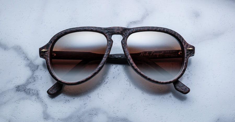 Jacques Marie Mage Rodeo Bison Mahogany Front