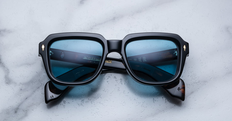 Jacques Marie Mage Taos Noir 5 Front