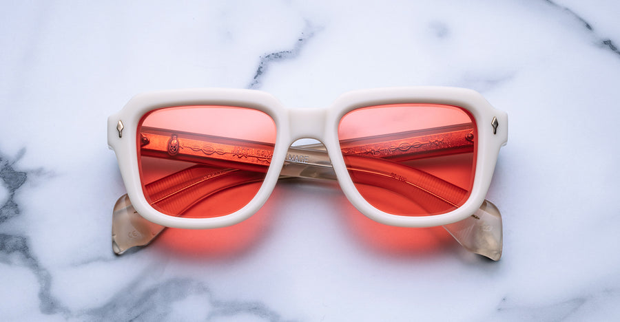 Jacques Marie Mage Taos Off White Front