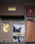 Jacques Marie Mage Fitzgerald Yellowstone Packaging