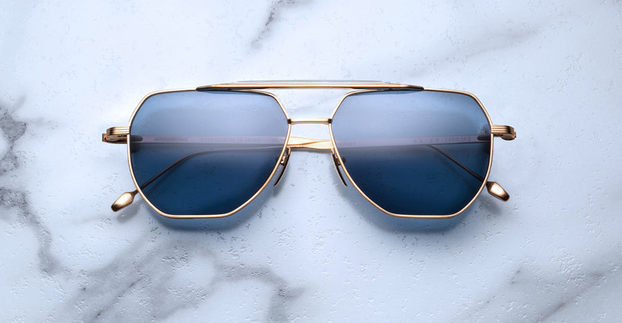 Jacques Marie Mage Brion Gold Front