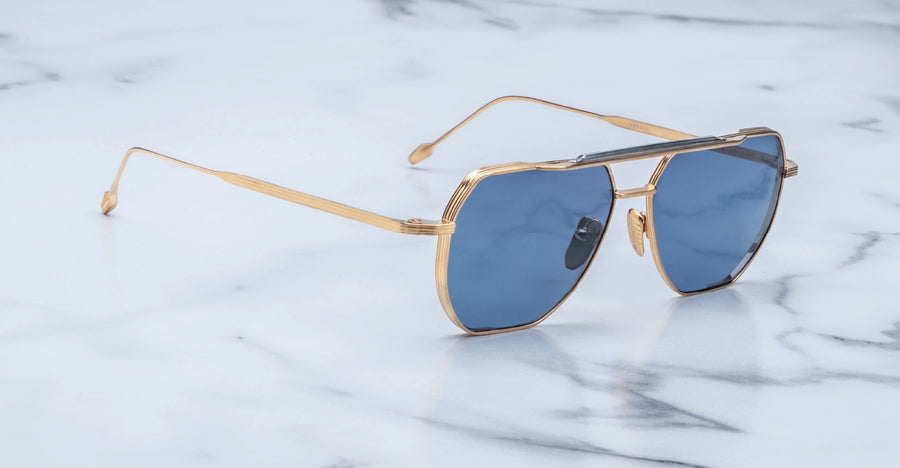 Jacques Marie Mage Brion Gold Side