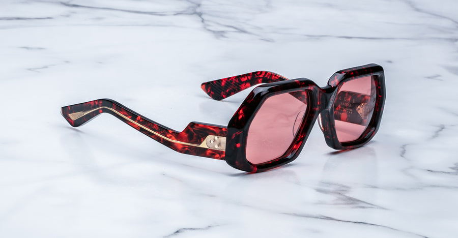 Jacques Marie Mage Edie Garnet Side
