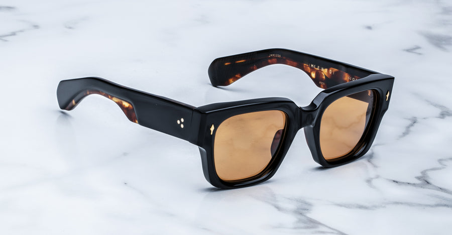 Jacques Marie Mage Enzo Noir 5 Side