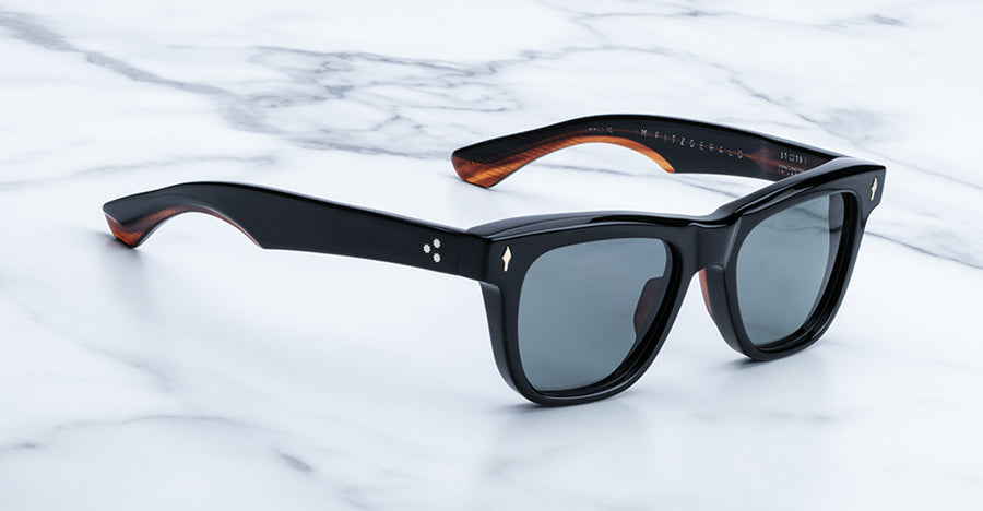 Jacques Marie Mage Fitzgerald Noir 4 Side