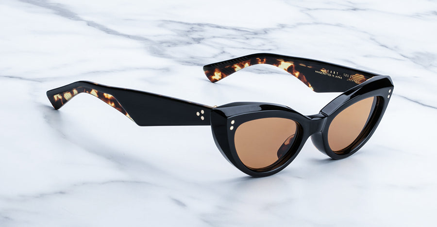 Jacques Marie Mage Heart Noir Side