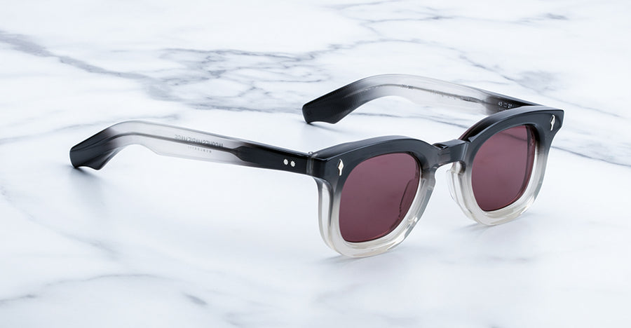 Jacques Marie Mage Loewy BlackFade Limited Edition sunglasses
