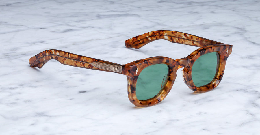 Jacques Marie Mage Loewy Vintage Tortoise side