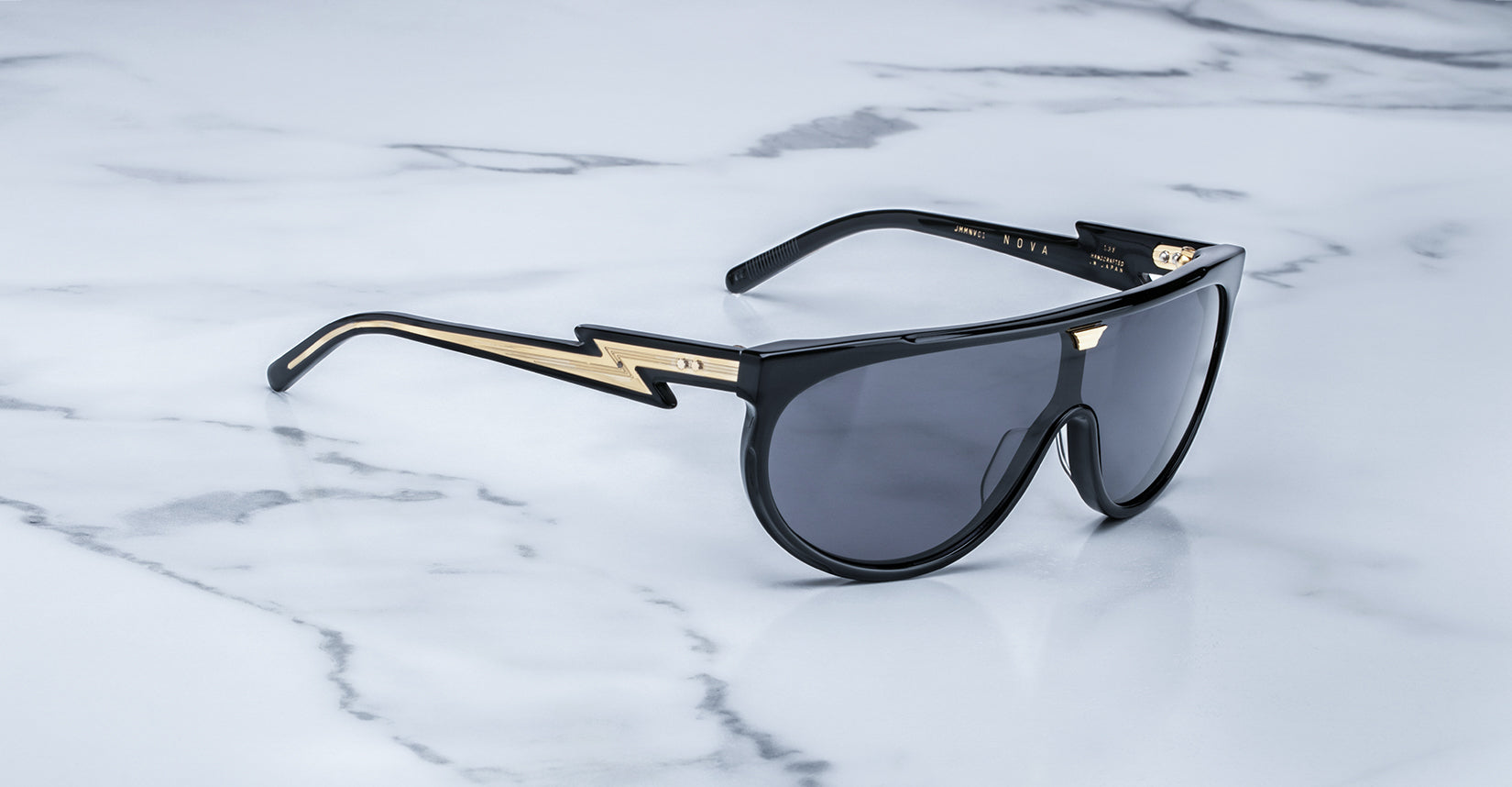 Jacques Marie Mage Nova Noir Side